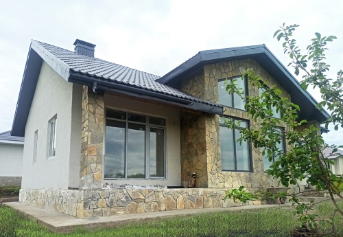 Плитняк златолит Уральский  для фасада купить в Астраханской области