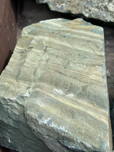 Ландшафтные глыбы зелёные 200-500 килограмм купить в Астраханской области