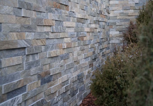 Плитка пилёная златолит Уральский для фасада купить в Астраханской области