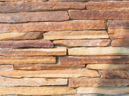 Горбушка златолит золотистый для облицовки купить в Астраханской области