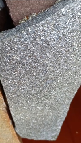 Плитняк златолит серебристый для цоколя, отмостки купить в Астраханской области